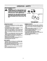 Предварительный просмотр 8 страницы Craftsman 358.795631 Operator'S Manual