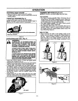 Предварительный просмотр 10 страницы Craftsman 358.795631 Operator'S Manual