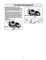 Предварительный просмотр 15 страницы Craftsman 358.795631 Operator'S Manual