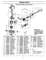 Предварительный просмотр 19 страницы Craftsman 358.795631 Operator'S Manual