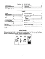 Предварительный просмотр 26 страницы Craftsman 358.795631 Operator'S Manual