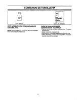 Предварительный просмотр 27 страницы Craftsman 358.795631 Operator'S Manual