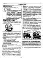 Предварительный просмотр 33 страницы Craftsman 358.795631 Operator'S Manual