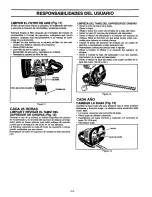 Предварительный просмотр 35 страницы Craftsman 358.795631 Operator'S Manual