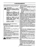 Предварительный просмотр 38 страницы Craftsman 358.795631 Operator'S Manual