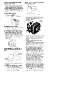 Предварительный просмотр 6 страницы Craftsman 358.795740 Instruction Manual