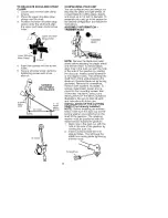 Предварительный просмотр 6 страницы Craftsman 358.7958 Operator'S Manual