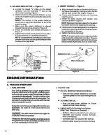 Preview for 6 page of Craftsman 358.796131- 26.2cc Operator'S Manual