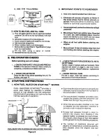 Preview for 7 page of Craftsman 358.796131- 26.2cc Operator'S Manual