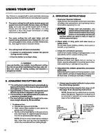 Preview for 10 page of Craftsman 358.796131- 26.2cc Operator'S Manual