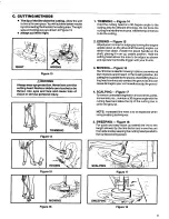 Preview for 11 page of Craftsman 358.796131- 26.2cc Operator'S Manual