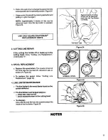 Preview for 13 page of Craftsman 358.796131- 26.2cc Operator'S Manual