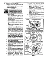 Preview for 15 page of Craftsman 358.796131- 26.2cc Operator'S Manual