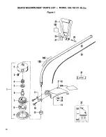 Preview for 18 page of Craftsman 358.796131- 26.2cc Operator'S Manual