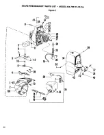 Preview for 20 page of Craftsman 358.796131- 26.2cc Operator'S Manual