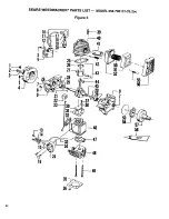 Preview for 22 page of Craftsman 358.796131- 26.2cc Operator'S Manual