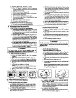 Предварительный просмотр 7 страницы Craftsman 358.796170 Operator'S Manual