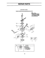 Предварительный просмотр 15 страницы Craftsman 358.796330 Instruction Manual