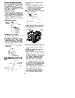 Preview for 6 page of Craftsman 358.796350 Instruction Manual