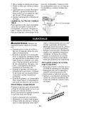 Preview for 27 page of Craftsman 358.796390 Operator'S Manual