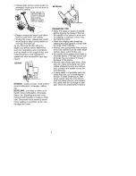 Preview for 7 page of Craftsman 358.796471 Instruction Manual