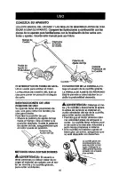 Preview for 16 page of Craftsman 358.796500 Operator'S Manual