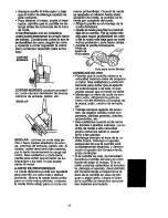 Preview for 17 page of Craftsman 358.796500 Operator'S Manual