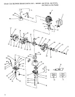 Предварительный просмотр 16 страницы Craftsman 358.796921 Operator'S Manual