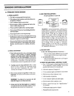 Предварительный просмотр 11 страницы Craftsman 358.79710 Operator'S Manual