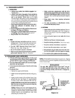 Предварительный просмотр 14 страницы Craftsman 358.79710 Operator'S Manual