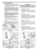 Предварительный просмотр 15 страницы Craftsman 358.79710 Operator'S Manual