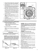 Предварительный просмотр 19 страницы Craftsman 358.79710 Operator'S Manual