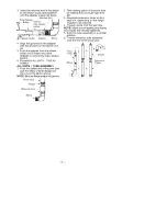 Preview for 5 page of Craftsman 358.797110 Operator'S Manual