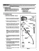 Предварительный просмотр 7 страницы Craftsman 358.797150-32cc Important Important Manual