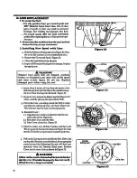 Предварительный просмотр 16 страницы Craftsman 358.797150-32cc Important Important Manual