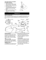 Preview for 6 page of Craftsman 358.797310 Instruction Manual