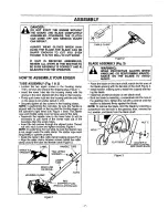 Preview for 7 page of Craftsman 358.797450 Operator'S Manual