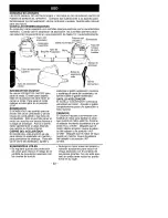 Предварительный просмотр 20 страницы Craftsman 358.797560 Instruction Manual