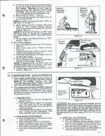 Preview for 9 page of Craftsman 358.797921-32cc Operator'S Manual