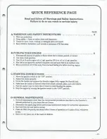 Preview for 16 page of Craftsman 358.797921-32cc Operator'S Manual