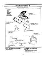 Preview for 5 page of Craftsman 358.797922-32cc Operator'S Manual