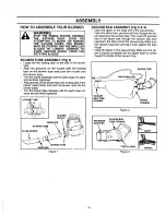 Preview for 6 page of Craftsman 358.797922-32cc Operator'S Manual