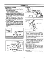 Preview for 7 page of Craftsman 358.797922-32cc Operator'S Manual