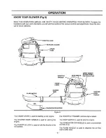 Preview for 8 page of Craftsman 358.797922-32cc Operator'S Manual