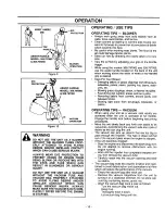 Preview for 10 page of Craftsman 358.797922-32cc Operator'S Manual