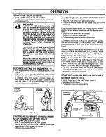 Preview for 12 page of Craftsman 358.797922-32cc Operator'S Manual