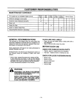 Preview for 13 page of Craftsman 358.797922-32cc Operator'S Manual