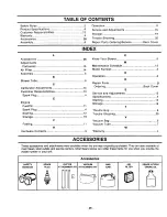 Preview for 26 page of Craftsman 358.797922-32cc Operator'S Manual