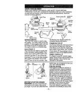 Preview for 6 page of Craftsman 358.797931 Operator'S Manual