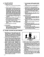 Предварительный просмотр 16 страницы Craftsman 358.798270 Important Manual